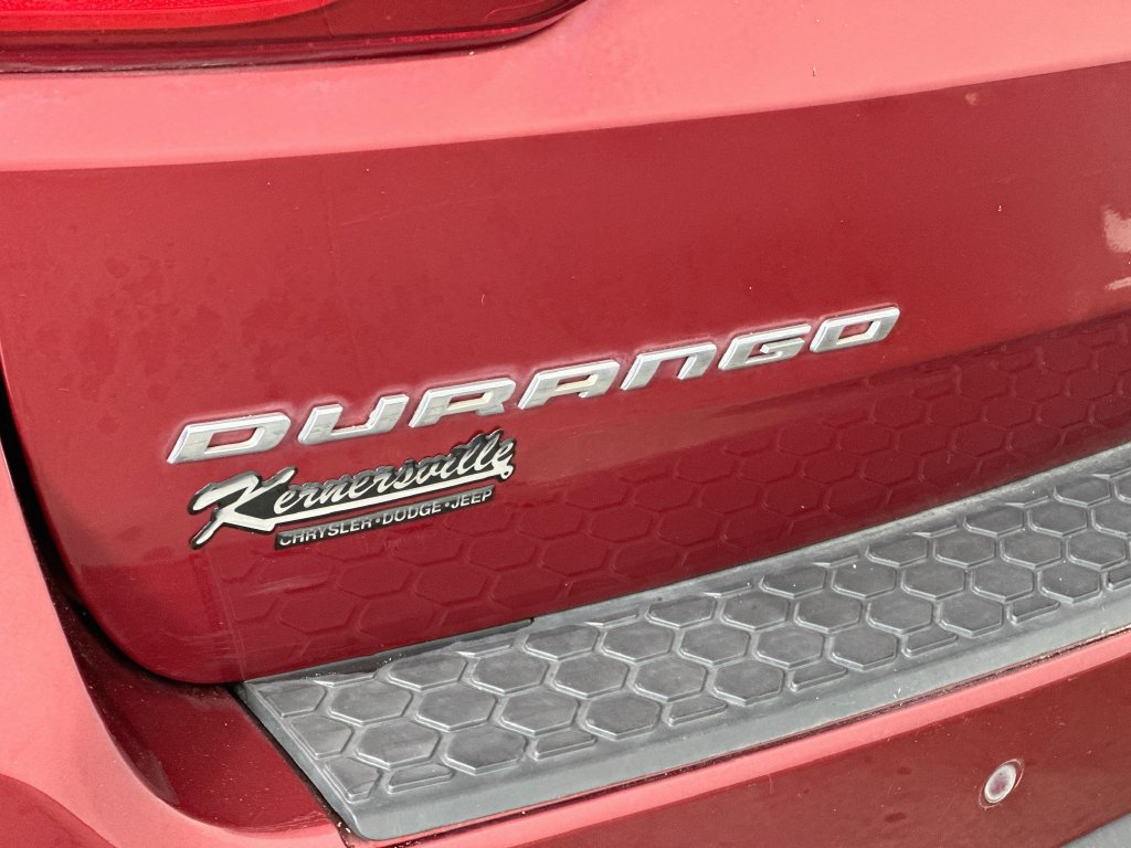 Used 2013 Dodge Durango Crew w/ Crew Convenience Group RWD image 29