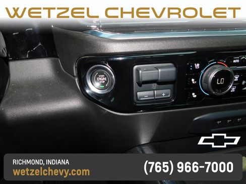 Used 2024 Chevrolet Silverado 2500 LTZ w/ LTZ Plus Package AWD/4WD image 38