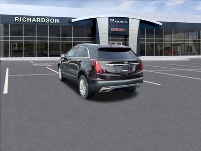 Used 2020 Cadillac XT5 Premium Luxury