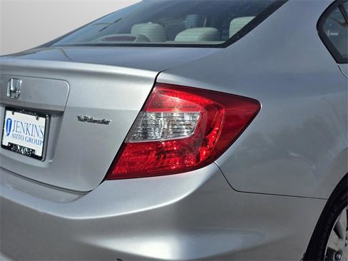 Used 2012 Honda Civic LX image 14