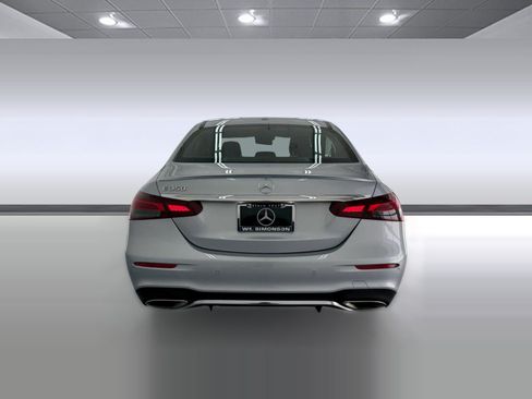 Used 2023 Mercedes-Benz E 350 Sedan image 9