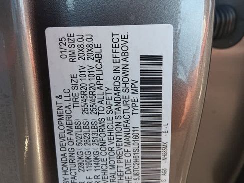 Used 2025 Acura RDX A-Spec image 38