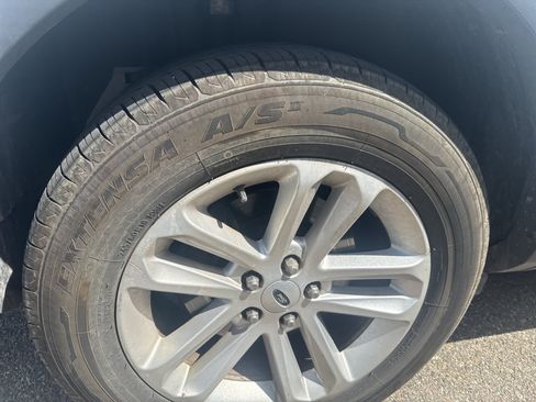 Used 2017 Ford Explorer 4WD image 8
