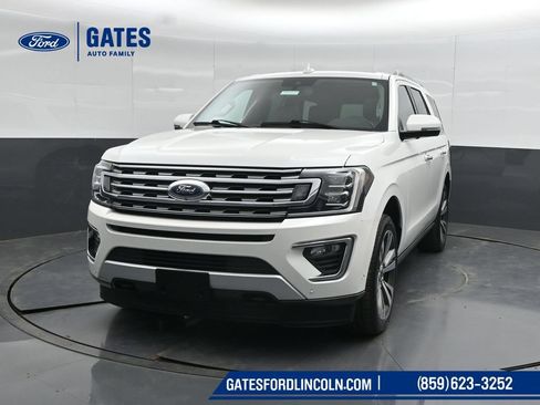 Used 2020 Ford Expedition Limited w/ Equipment Group 302A AWD/4WD image 5