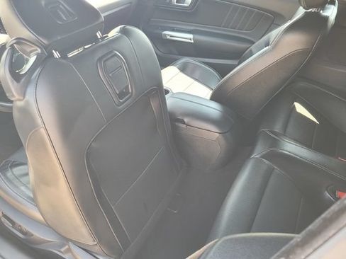 Certified 2020 Ford Mustang Premium RWD image 12