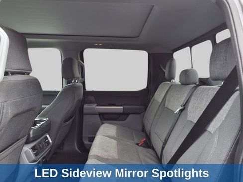 Used 2022 Ford F150 XLT w/ Equipment Group 302A High AWD/4WD image 23