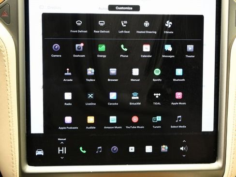 Used 2021 Tesla Model X Long Range image 35