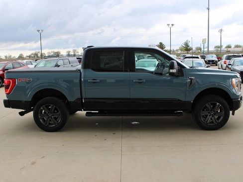 Used 2023 Ford F150 XLT w/ Equipment Group 302A High AWD/4WD image 4