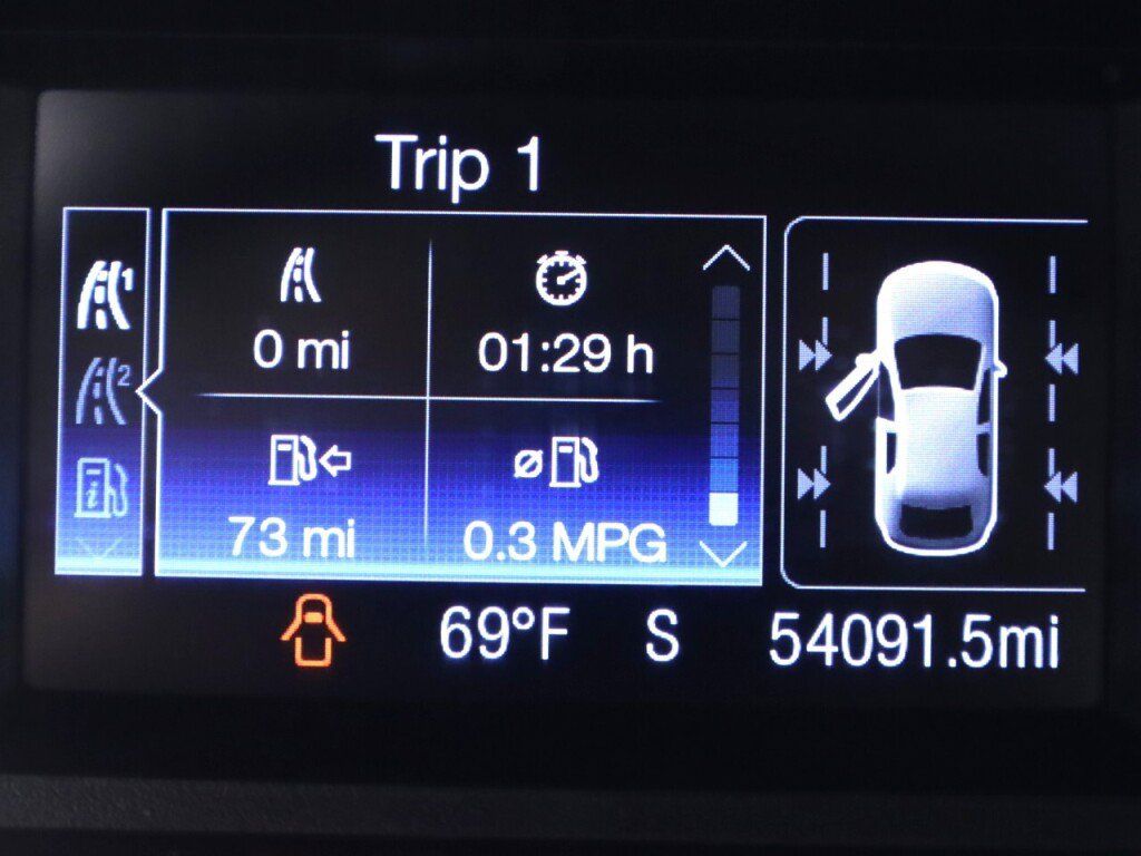 Used 2020 Ford Fusion S FWD image 14