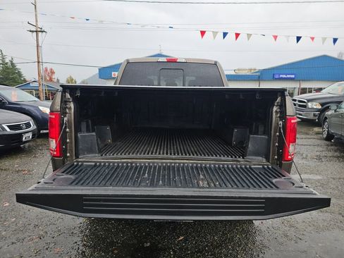 Used 2016 Ford F150 XLT w/ Equipment Group 302A Luxury image 21