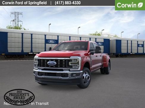 New 2026 Ford F350 Lariat image 2