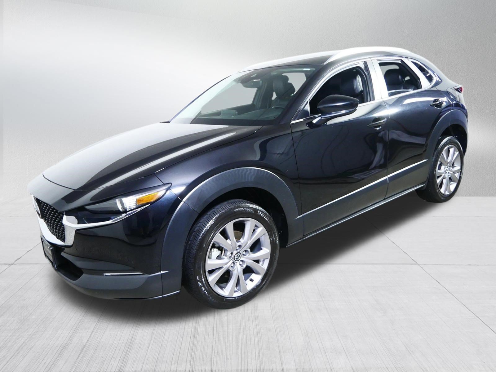 Used 2022 MAZDA CX-30 AWD 2.5 S w/ Select Package image 3