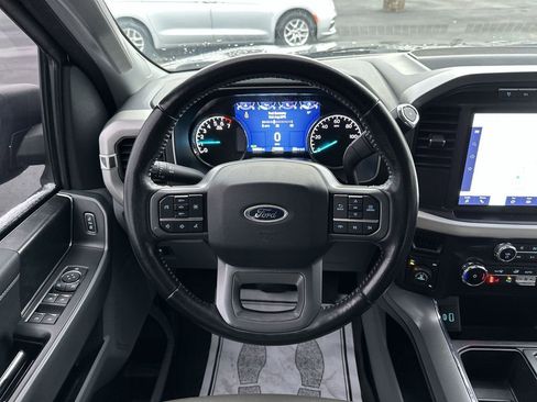 Used 2022 Ford F150 XLT w/ Equipment Group 302A High AWD/4WD image 14