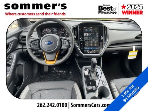 New 2026 Subaru Crosstrek 2.5i Wilderness image 11