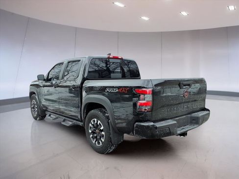 Used 2023 Nissan Frontier PRO-4X w/ Pro Convenience Package image 3
