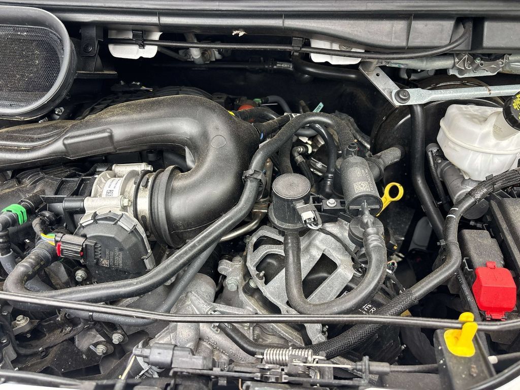 Used 2024 Ford Transit 350 148 High Roof Extended RWD image 8