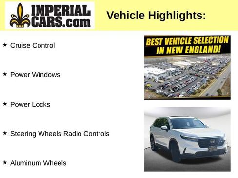 Used 2024 Honda CR-V EX image 8