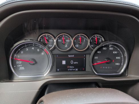 Certified 2021 Chevrolet Silverado 1500 LTZ w/ LTZ Convenience Package II AWD/4WD image 11