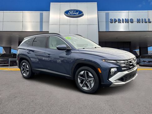 Used 2025 Hyundai Tucson SEL FWD image 1