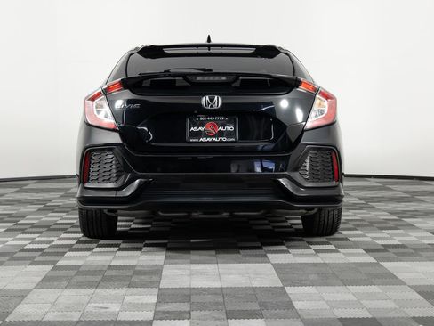 Used 2018 Honda Civic LX image 6