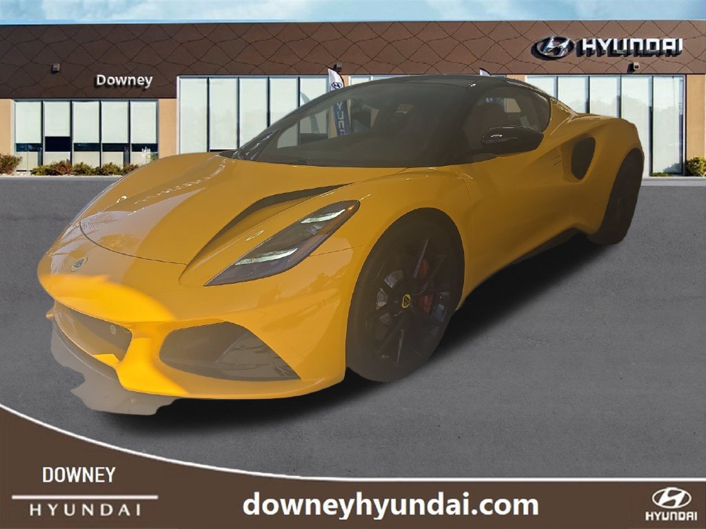 Used 2025 Lotus Emira RWD 360° Tour