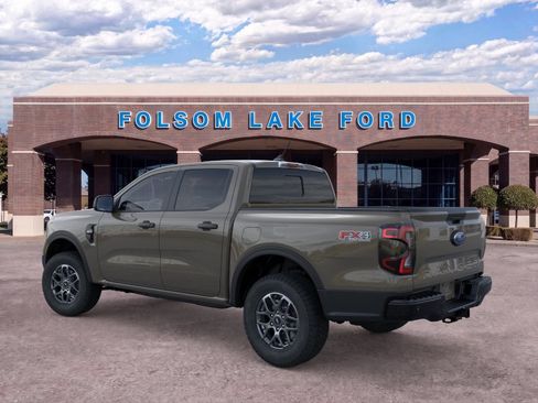New 2026 Ford Ranger XLT w/ Equipment Group 301A High AWD/4WD image 4