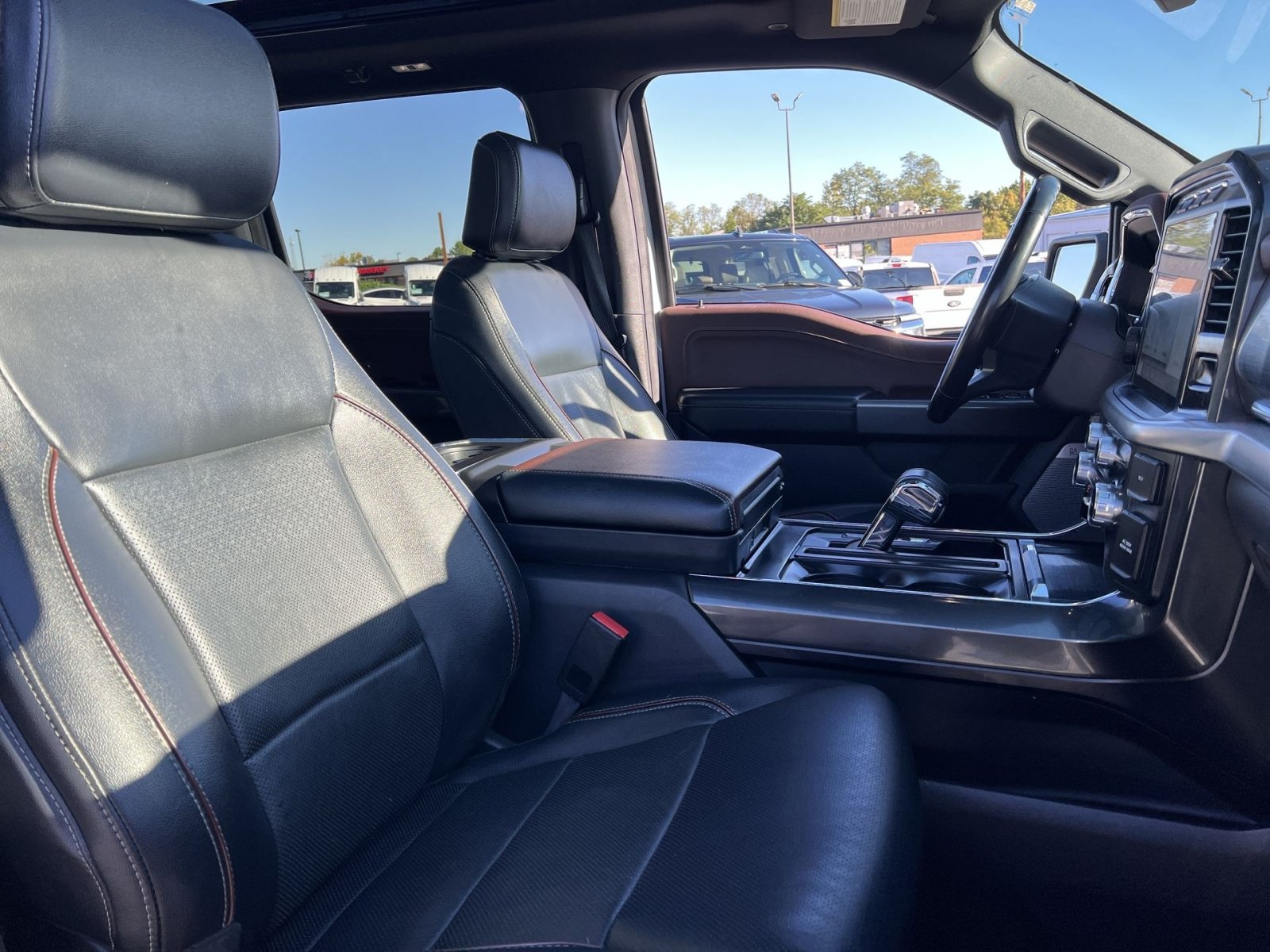 Used 2022 Ford F150 Lariat AWD/4WD image 26