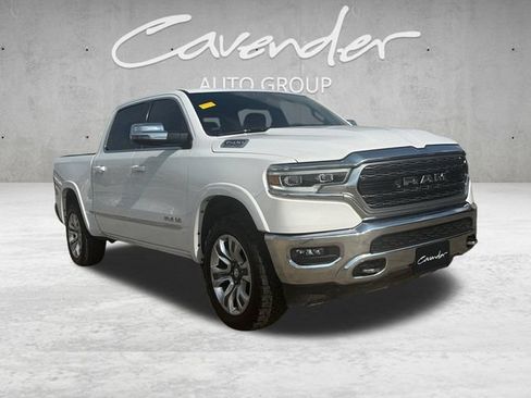 Used 2024 RAM 1500 Limited AWD/4WD image 2