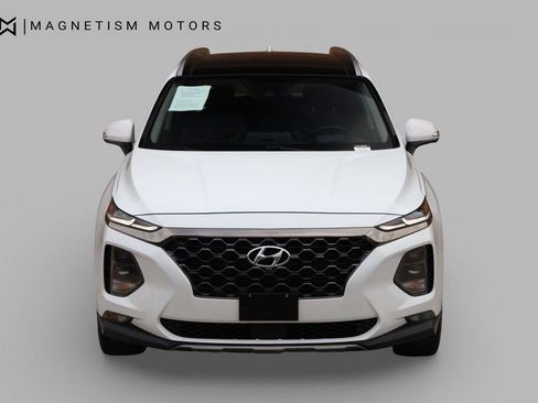 Used 2020 Hyundai Santa Fe Limited image 5