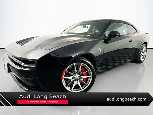 Used 2025 Dodge Charger Daytona Scat Pack w/ Track Pack AWD/4WD image 1