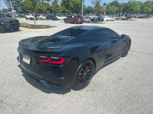 Used 2023 Chevrolet Corvette Stingray Premium Conv w/ Battery Protection Package RWD image 5