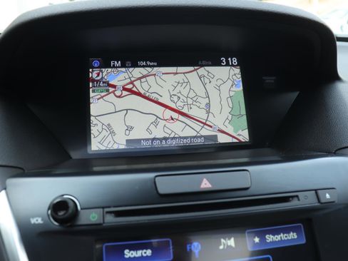 Used 2017 Acura MDX Sport Hybrid w/ Advance Pkg image 33