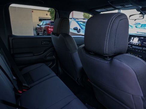 New 2026 Nissan Frontier SV w/ Tow Package image 16