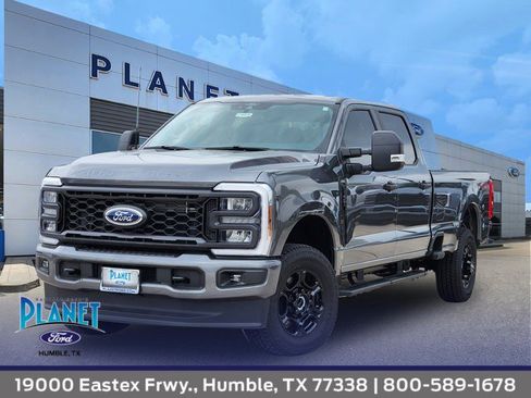New 2026 Ford F350 XL w/ STX Appearance Package image 1