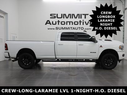 Used 2023 RAM 3500 Laramie w/ Night Edition