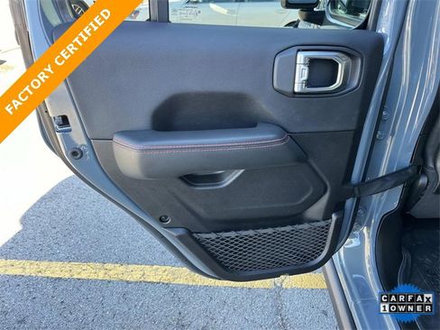 Certified 2024 Jeep Gladiator Rubicon image 18