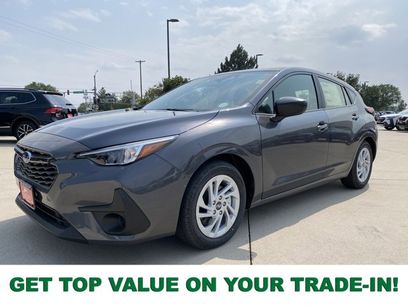 New 2025 Subaru Impreza 2.0i