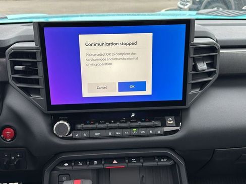 New 2026 Toyota Tundra TRD Pro image 30