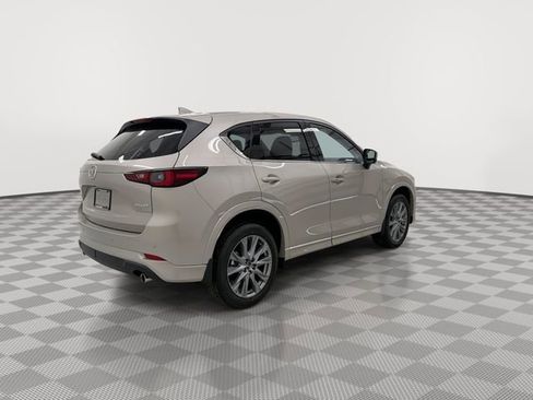 New 2025 MAZDA CX-5 AWD 2.5 S w/ Premium Plus Pkg image 10