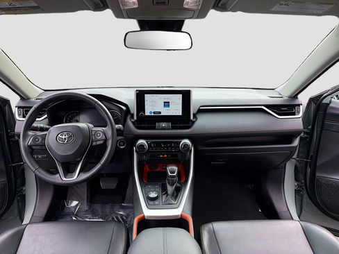 Used 2023 Toyota RAV4 Adventure AWD/4WD image 3