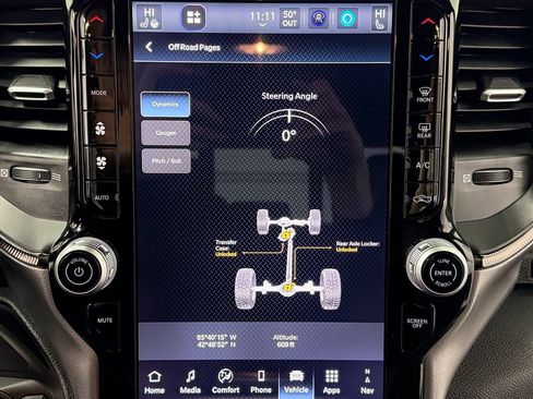 Used 2026 RAM 2500 Rebel image 27