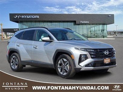 New 2026 Hyundai Tucson SEL