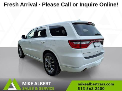 Used 2020 Dodge Durango R/T w/ Technology Group RWD image 5
