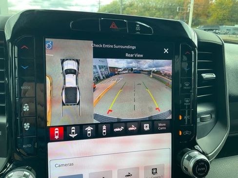 New 2026 RAM 3500 Tradesman AWD/4WD image 9