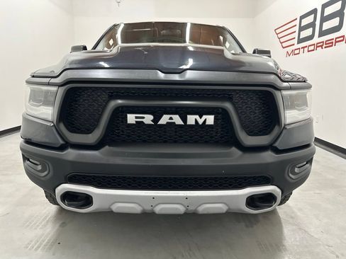 Used 2019 RAM 1500 Rebel AWD/4WD image 4