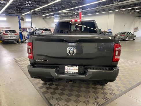 Used 2024 RAM 2500 Laramie w/ Safety Group AWD/4WD image 5