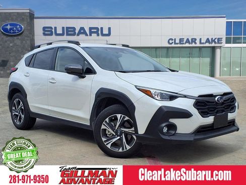 Certified 2025 Subaru Crosstrek 2.5i Premium image 1