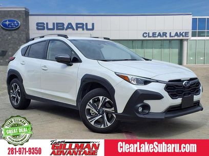 Certified 2025 Subaru Crosstrek 2.5i Premium