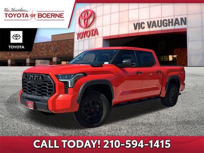 Used 2023 Toyota Tundra TRD Pro