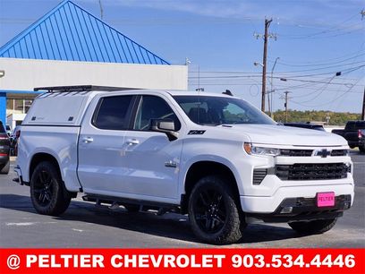 Used 2023 Chevrolet Silverado 1500 RST w/ Texas Edition Plus